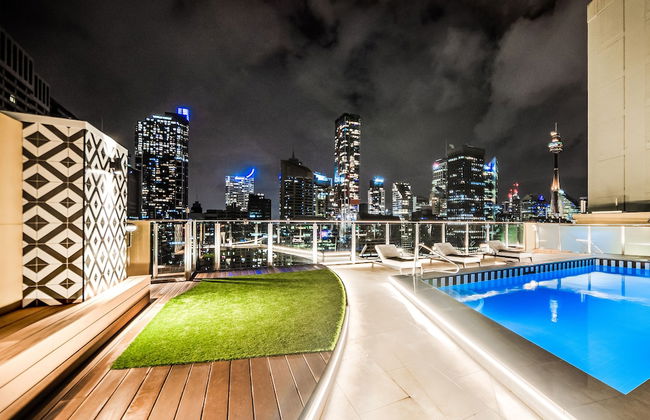 Oaks Sydney Hyde Park Suites - Photo 32