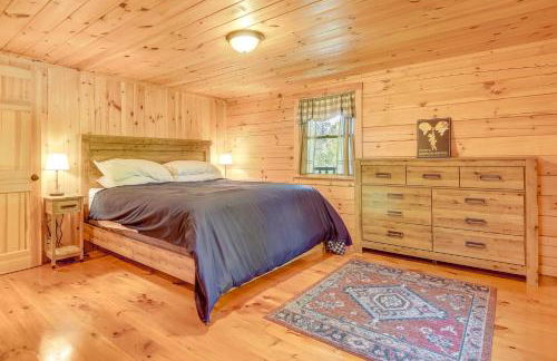 Scenic Franconia Cabin about 6 Mi to Cannon Mountain! - Foto 11