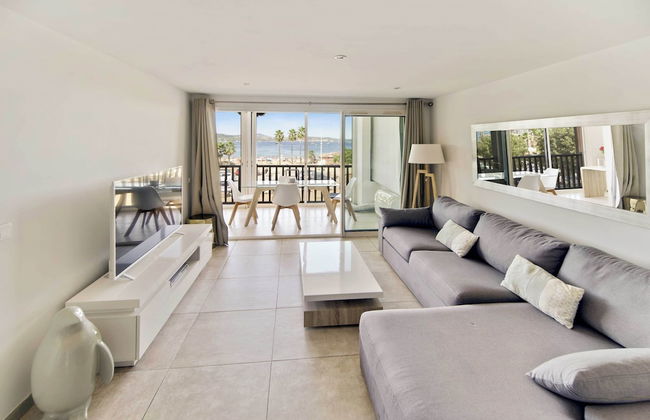 Beautiful Flat With sea View - 4P - Gassin - Foto 1