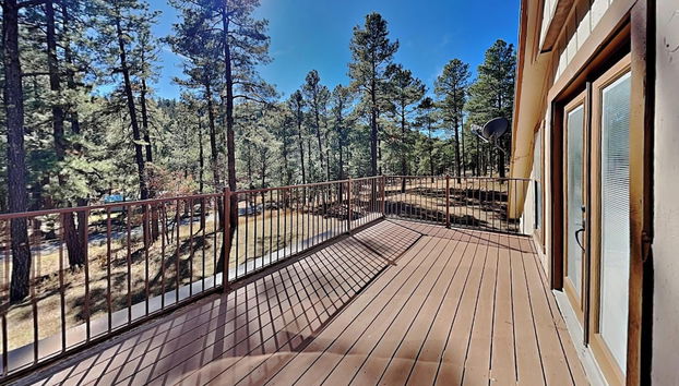 Quiet Mountain Hideaway by Ruidoso Vacation Rentals - Foto 5, Comodidade do alojamento