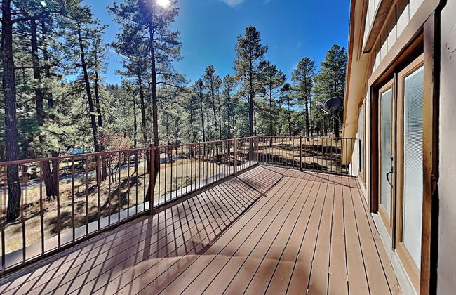 Quiet Mountain Hideaway by Ruidoso Vacation Rentals - Foto 39