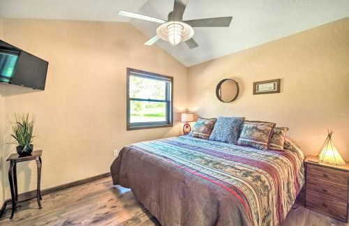 Patio, Views and Hot Tub Quiet Lakeside Cabin - Foto 14