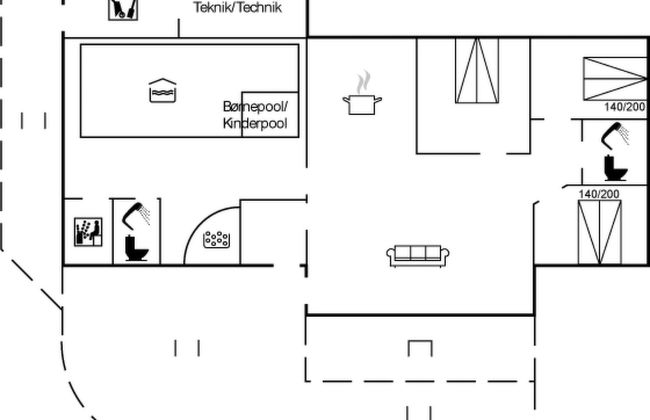 "Ehlin" - 150m from the sea - Foto 2