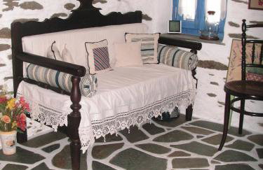 3-level doll house in Kea Ioulida/Chora, Cyclades - Foto 8