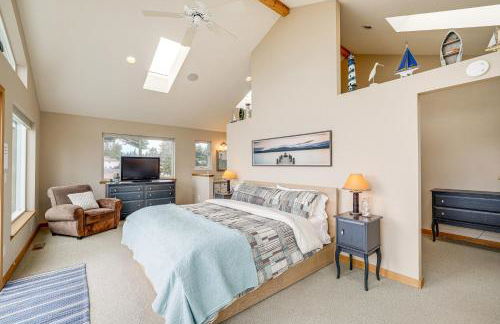 Beautiful Birch Bay Retreat with Deck and Fire Pit! - Foto 18