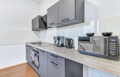 24-7 Living - Modern Apartments in Waltrop with Top Connection - Foto 57