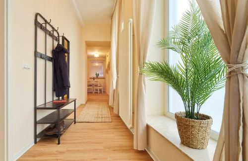 Marx - Modernes Apartment - Top Lage im Zentrum - Gratis WLAN - ideal für Geschäftsreisende & Paare - Foto 5