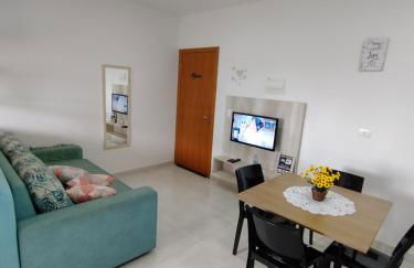 Flat Getsêmani Olímpia a 10min do Thermas dos Laranjais - Foto 20