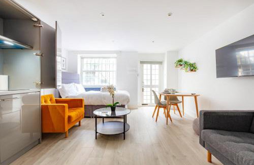 Marylebone Station Studio - 2 - Foto 14