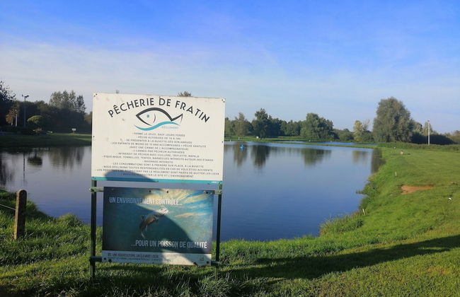 Nice Chalet by the Woods in Saint-leger - Foto 54