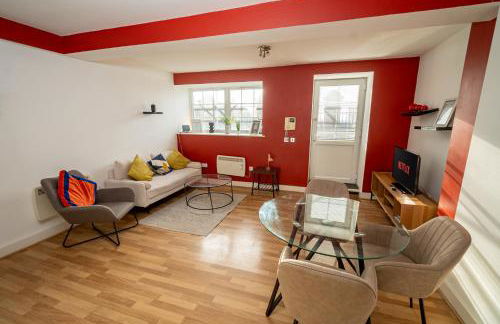 Central 2 Bedroom Apartment in Swansea - Foto 8