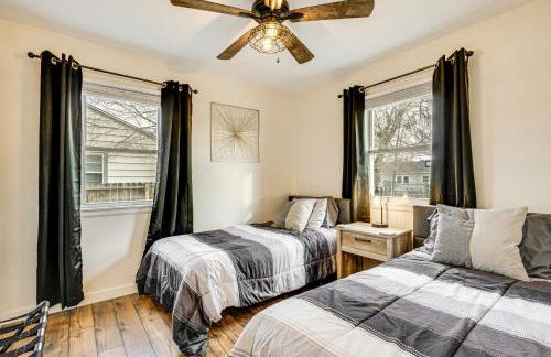 Dog-Friendly Home with Patio and Yard in Greeley - Foto 17