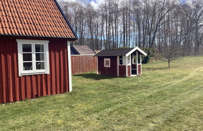 9 Person Holiday Home in Ljungbyhed-by Traum - Foto 21