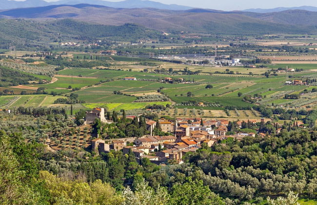 Farmhouse in Suvereto With Sea Views - Foto 25
