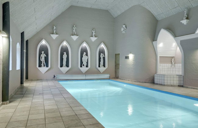 5 Star Holiday Home in Spottrup - Foto 27