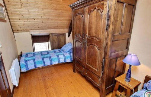 Maison charmante à Trédrez-Locquémeau avec jardin et terrasse - Foto 15