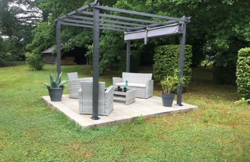 Cottage a la campagne avec piscine et SPA - Foto 17