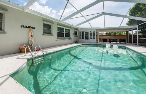 Peacock Pool House & Hot Tub Clearwater beaches - Foto 15