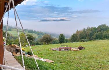 Domek Cichy Zakątek Beskid Niski - Foto 45