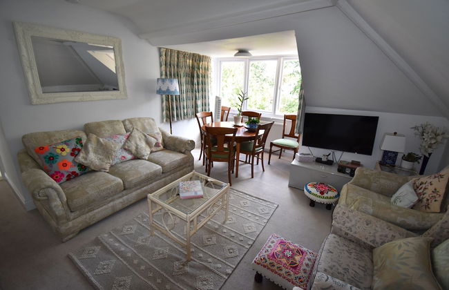 Immaculate 4-bed Apartment in Bournemouth & spa - Foto 9