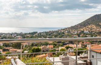 Villa Azzura with sea view & private pool at Athens Riviera - Foto 28
