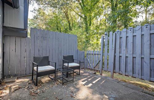 Chic 3BR-2BA Decatur Retreat with Stylish Decor - Foto 35