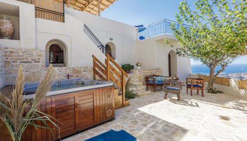 Τraditional home Fabrica , south Crete , Agios Pavlos - Foto 5, Garden