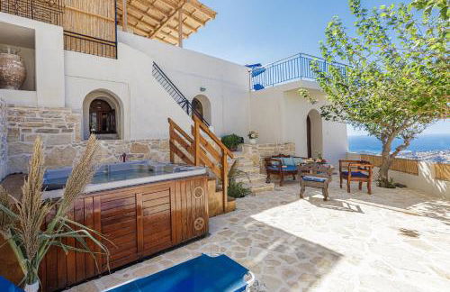 Τraditional home Fabrica , south Crete , Agios Pavlos - Foto 5