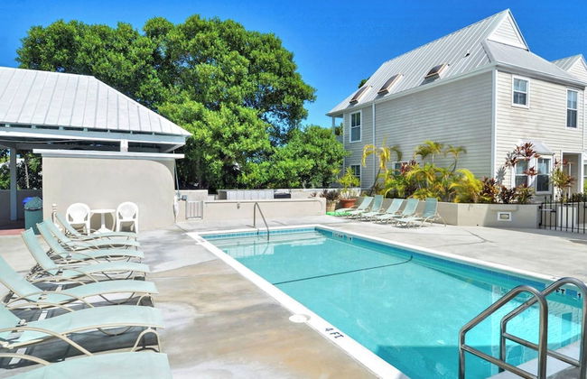 Duval Sea Turtle by Avantstay Great Location Close to Shops Shared Pool! - Foto 28