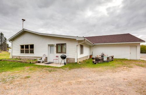 Boat Dock and Fire Pit Lakefront Monico Home! - Foto 22