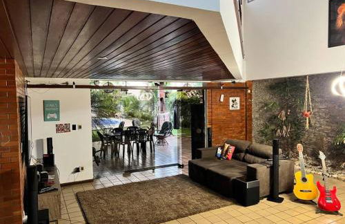 mansão com churrasqueira sinuca piscina aquecida - Photo 28