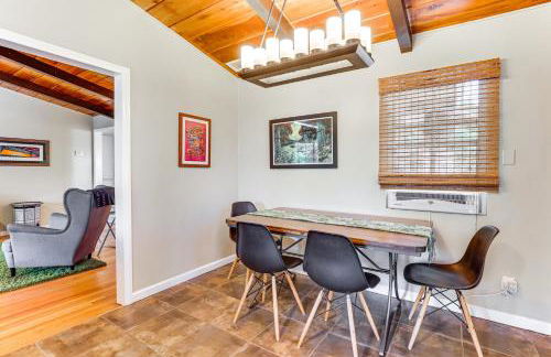 Peaceful Vista House with Gas Grill 1 Mi to Dtwn! - Foto 6