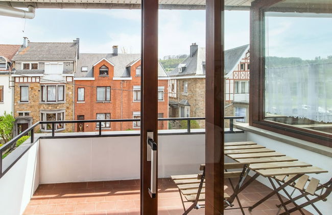 Beautiful Apartment for 7 Adults in Malmedy - Foto 18