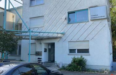 Würzburg Gerbrunn Monteurzimmer Wohnung 2 Etage - Foto 11
