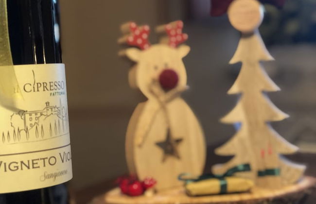 La Cantina Relais - Fattoria Il Cipresso - Foto 23