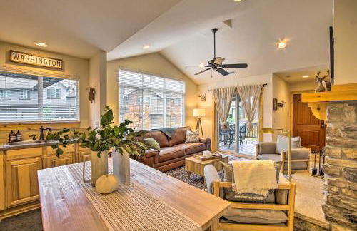 Comfortable Ronald Condo Near Cle Elum Lake! - Foto 10