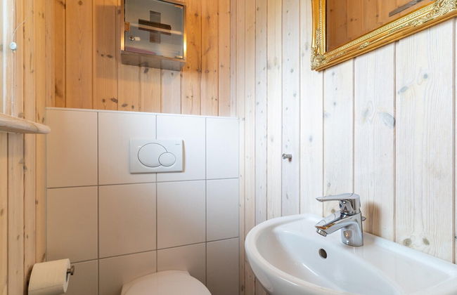 Holiday Home by North Sea With Sauna - Foto 21