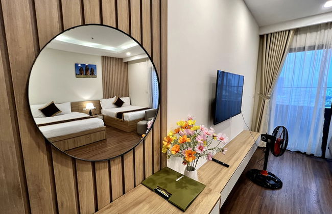 Stunning Ocean View Apartment in FLC Sea Tower - Photo 39