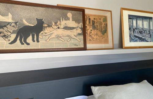 Elégante maison d'architecte, Spa à débordement - Foto 23