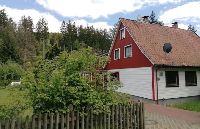 Charmante Harzer Doppelhaushalfte - Foto 11