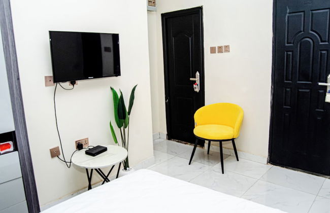 Furnished Studio Apartment in a Secure and Serene Part of Ibadan - Foto 11