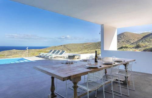 Adult Only Casa Chana - Contemporary villa with Private Pool and Sea Views - Foto 17