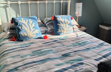 Central Plymouth Sea View Penthouse Apartment with Secure Parking - Foto 24