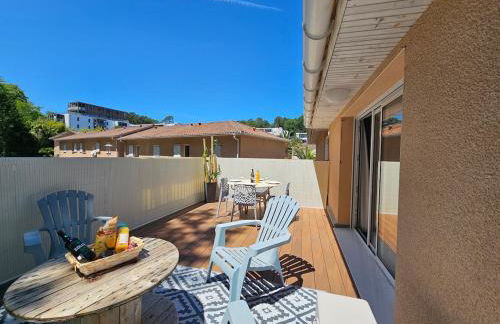 Spacieux T4 Piscine à Anglet - Foto 3