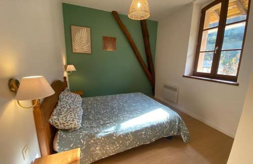 Bel Appartement Chaleureux 306 - Le Garbet - Résidence Grand Hôtel - Foto 8