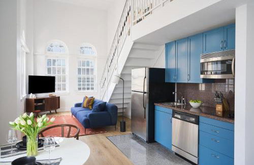 Rusk House Serviced Apartments - Foto 100