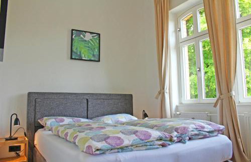 Apartment "Faro" am Altstadtrand - inklusive Balkon und Stellplatz - Foto 8