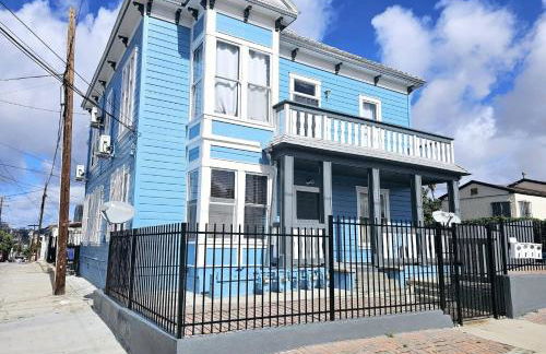 Victorian Gem Close to Petco Park & Gaslamp - Foto 3