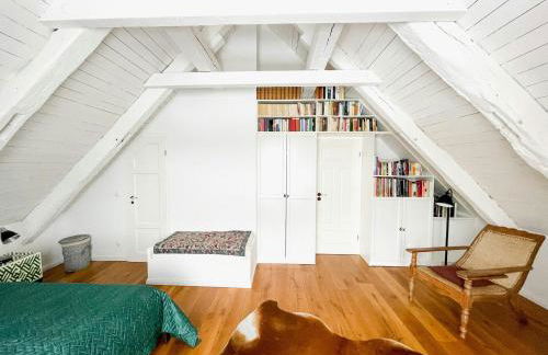 Holiday Home In Rural Idyll Of The Uckermark - Photo 18