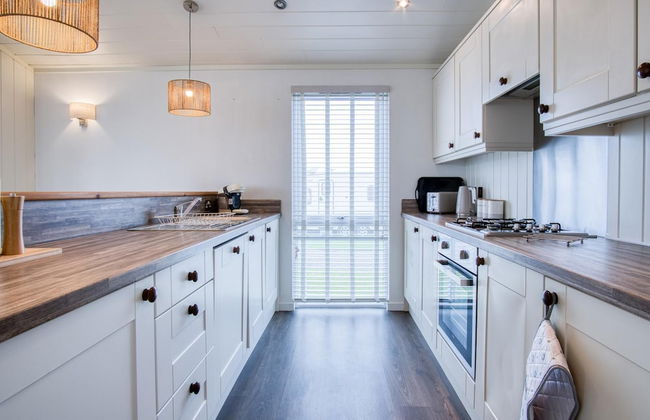 Oakland Lodge - 2 Bedroom Lodge - Wisemans Bridge - Foto 6